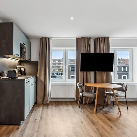 Limehome Salzgitter A.-Schweitzer-Str. Exterior foto
