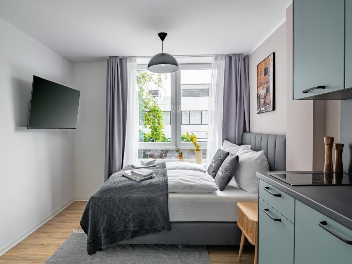 Limehome Salzgitter A.-Schweitzer-Str. Exterior foto