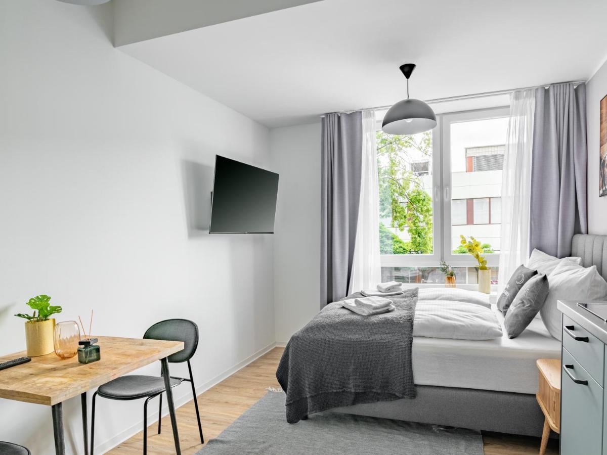 Limehome Salzgitter A.-Schweitzer-Str. Exterior foto