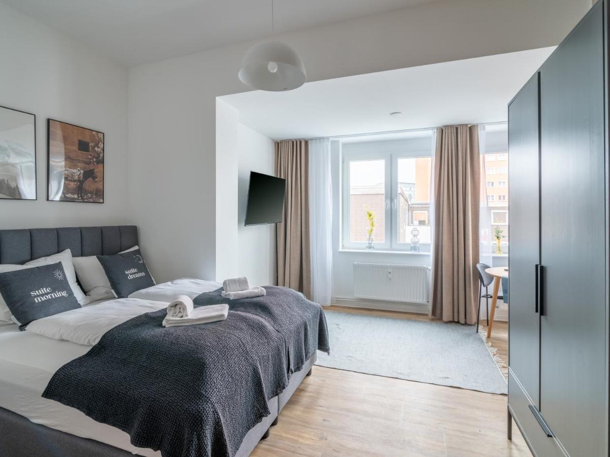 Limehome Salzgitter A.-Schweitzer-Str. Exterior foto