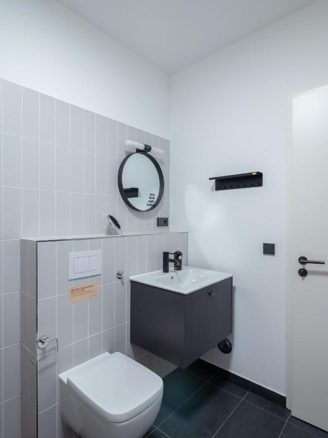 Limehome Salzgitter A.-Schweitzer-Str. Exterior foto