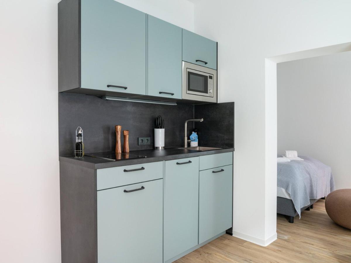 Limehome Salzgitter A.-Schweitzer-Str. Exterior foto