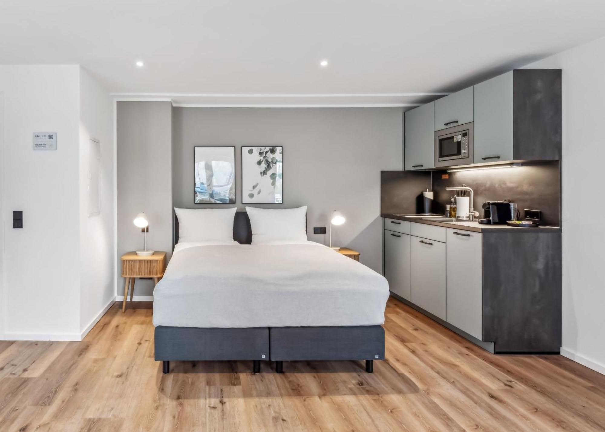 Limehome Salzgitter A.-Schweitzer-Str. Exterior foto