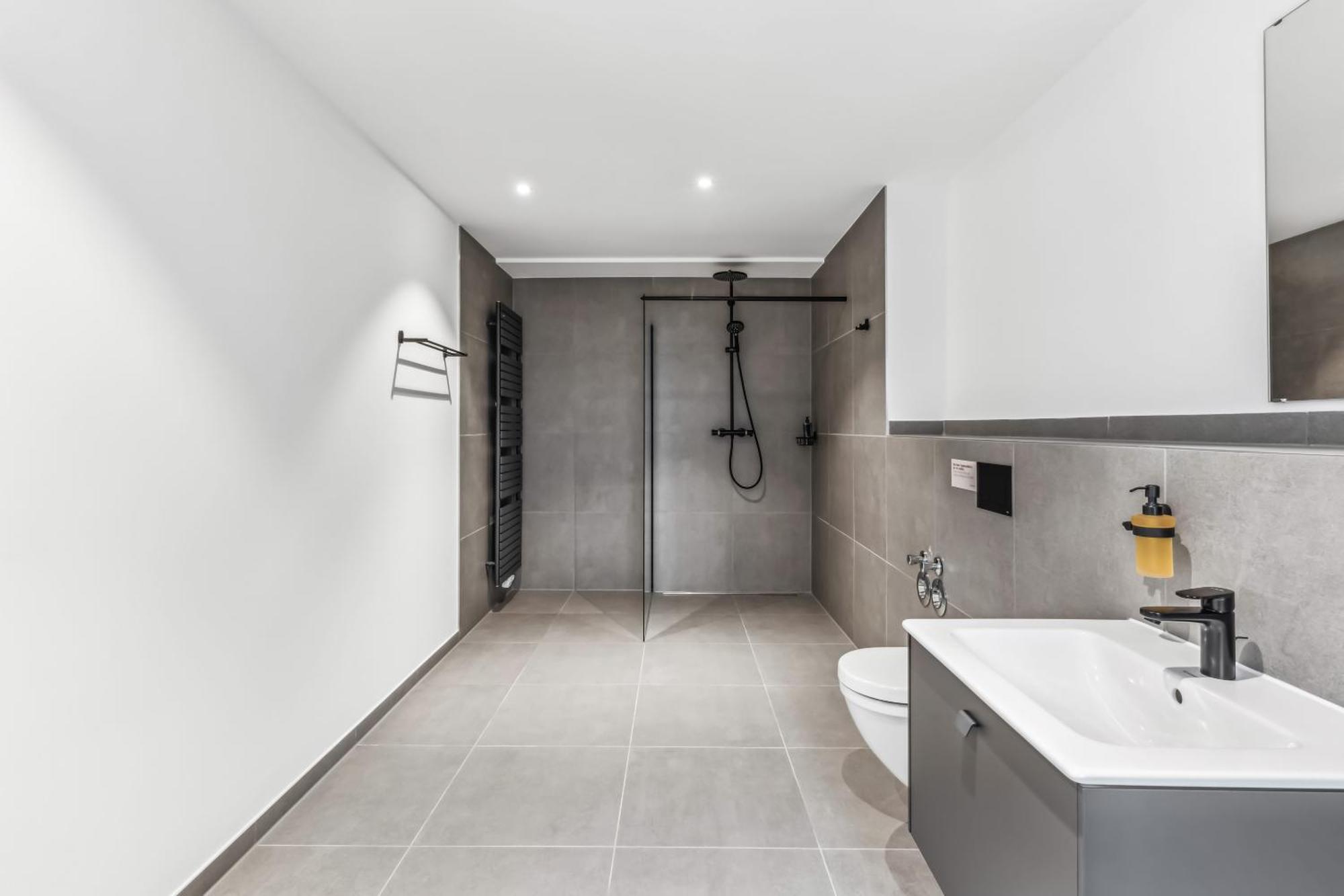 Limehome Salzgitter A.-Schweitzer-Str. Habitación foto