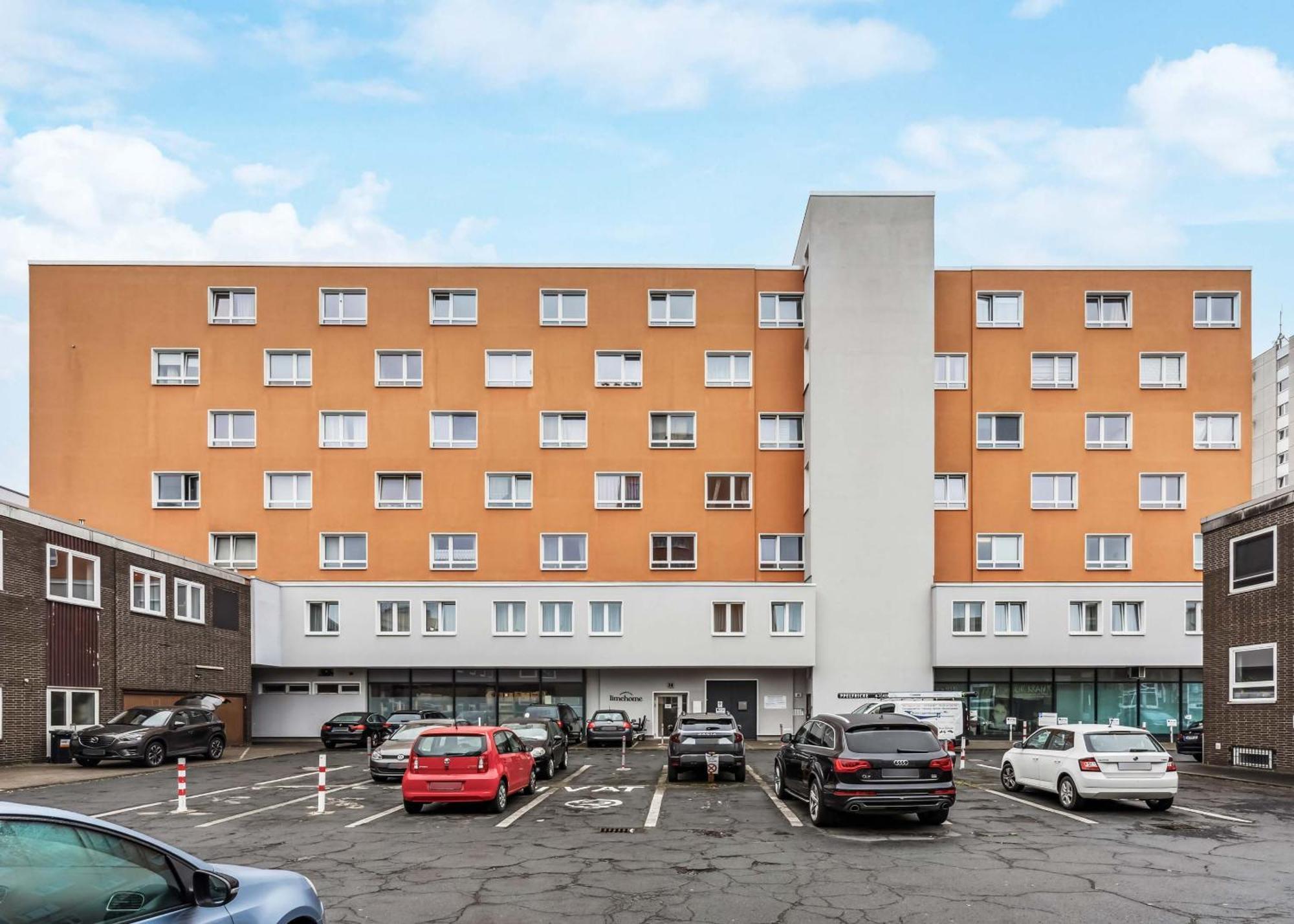 Limehome Salzgitter A.-Schweitzer-Str. Exterior foto