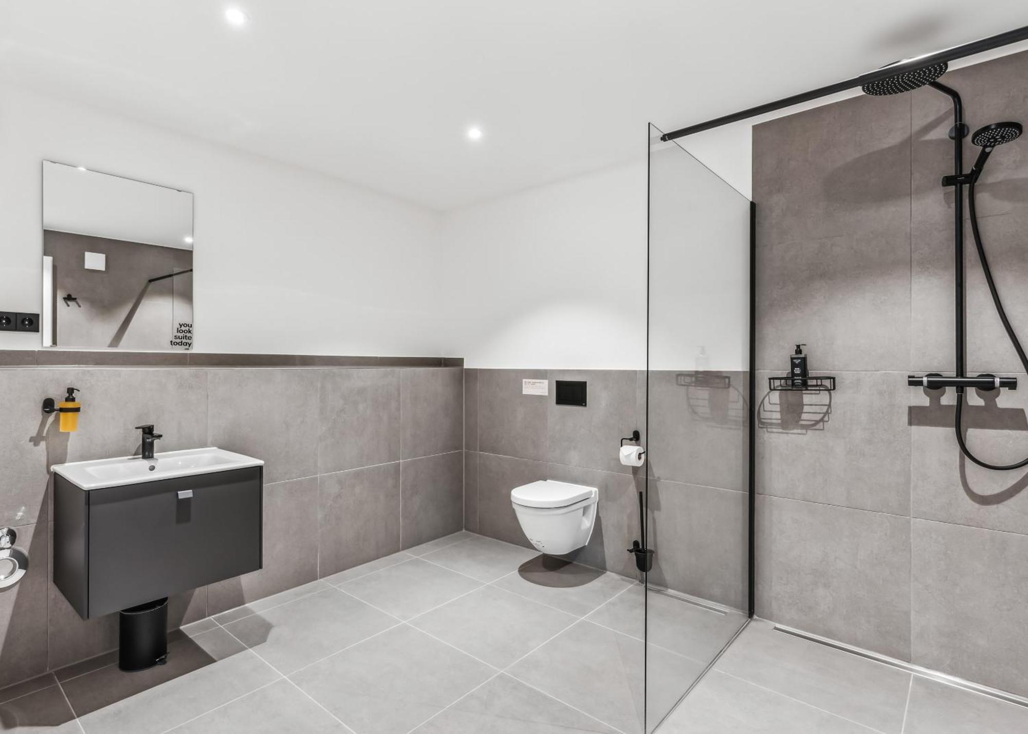 Limehome Salzgitter A.-Schweitzer-Str. Habitación foto