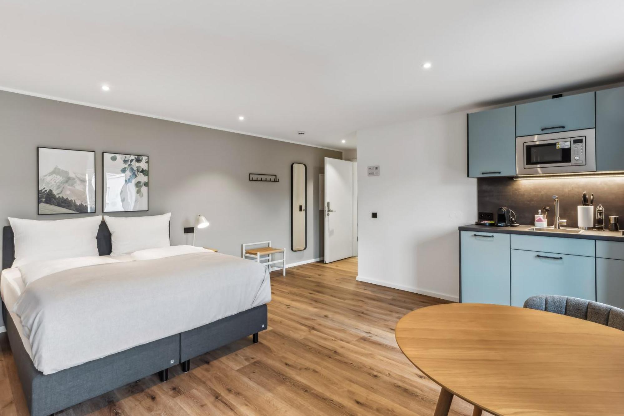Limehome Salzgitter A.-Schweitzer-Str. Habitación foto